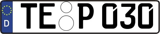 TE-P030