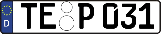 TE-P031