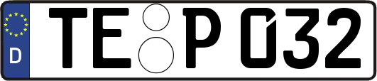 TE-P032
