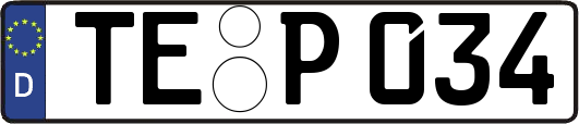 TE-P034