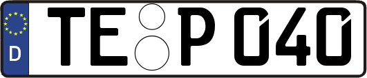 TE-P040