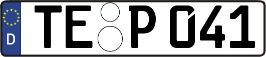 TE-P041