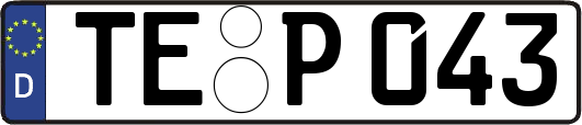 TE-P043