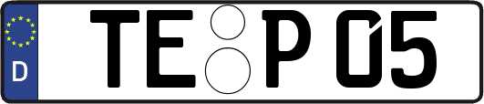 TE-P05
