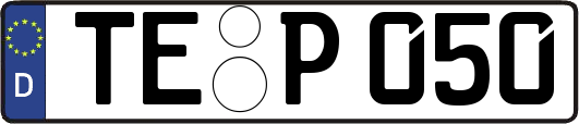 TE-P050