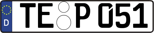 TE-P051