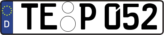 TE-P052
