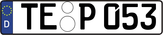 TE-P053