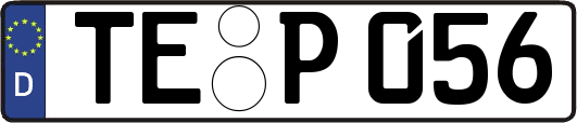TE-P056