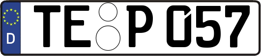 TE-P057