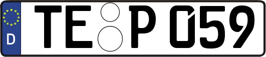 TE-P059