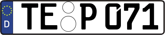 TE-P071