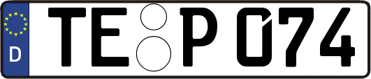 TE-P074