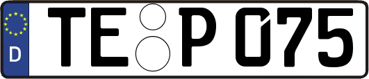 TE-P075