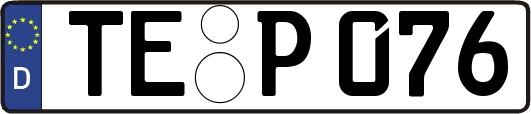TE-P076