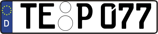 TE-P077
