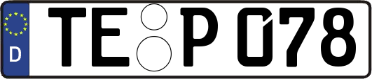 TE-P078