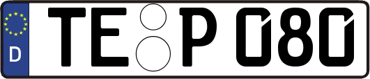 TE-P080