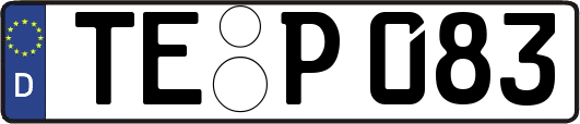 TE-P083