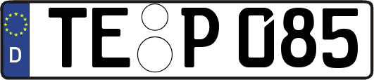 TE-P085