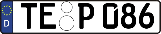 TE-P086