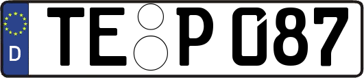 TE-P087