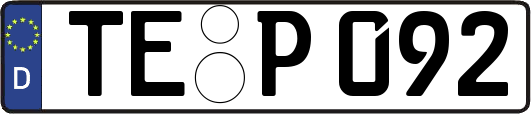 TE-P092