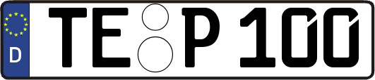 TE-P100