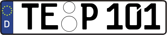 TE-P101