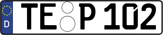 TE-P102