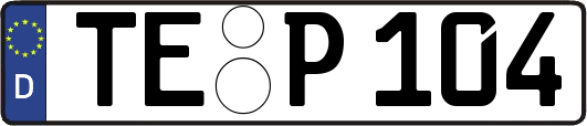 TE-P104
