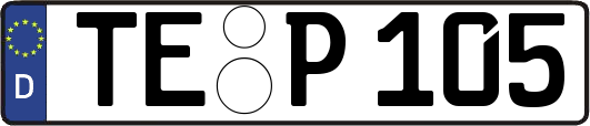 TE-P105