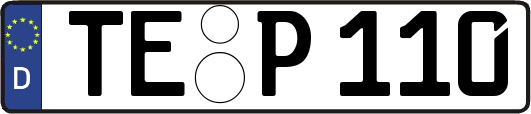 TE-P110
