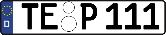 TE-P111