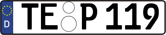 TE-P119