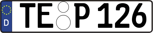 TE-P126