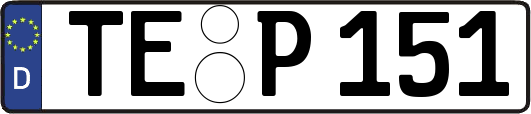 TE-P151