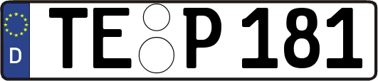 TE-P181