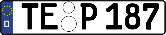 TE-P187