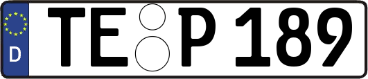 TE-P189