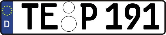TE-P191