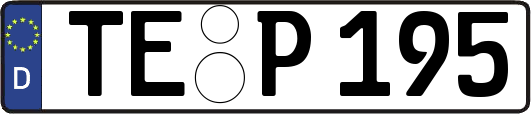 TE-P195