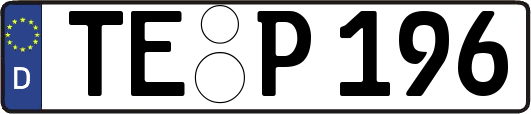 TE-P196