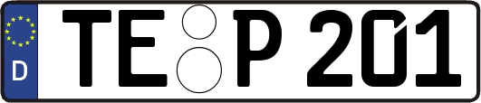 TE-P201