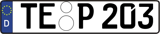 TE-P203
