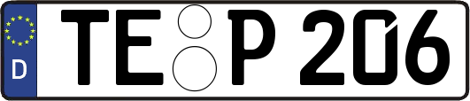 TE-P206