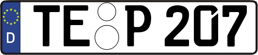 TE-P207
