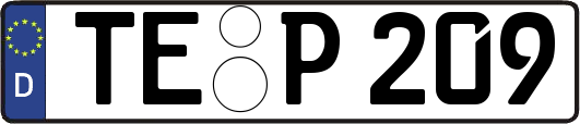 TE-P209