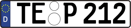 TE-P212