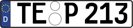 TE-P213